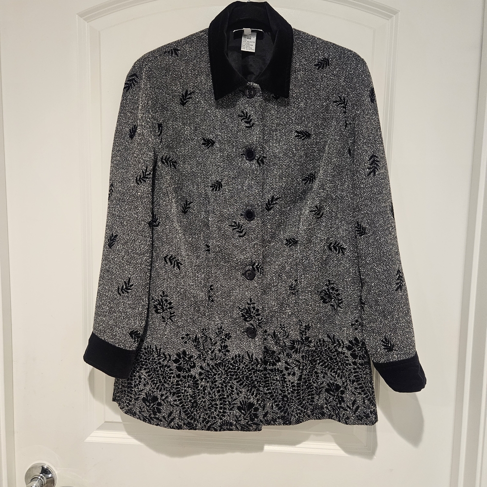 Stephanie Thomas Sport Vintage Women's Blazer # 702-2